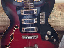 Elektrogitara "Spes Yolana"