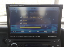 Avtomobil monitoru