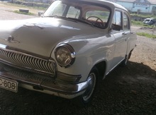 Gaz M-21, 1963 il