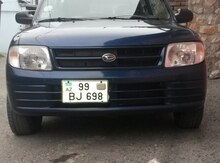 Daihatsu Cuore, 2001 il