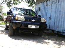 Nissan X-Trail, 2002 il