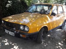 Renault 12 Toros, 1997 il