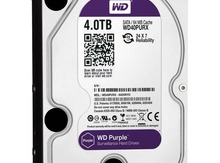 Sərt disk, 4TB