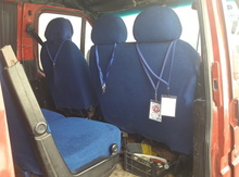Ford Transit, 2005 il