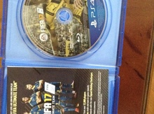 PS4 oyunu "Fifa 17"