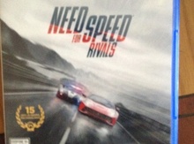 PS4 oyunu "NFS Rivals"
