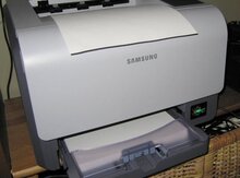 Printer "Samsung Clp-300"