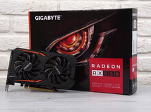 Video Kart "Gigabyte RX 560", 4GB