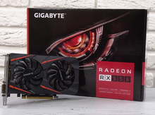 Video Kart "Gigabyte RX 550 Gaming 2GB"