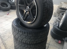 "AMG" təkərləri