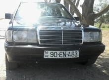 Mercedes 190, 1990 il