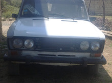 LADA (VAZ) 2106, 1986 il
