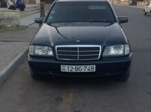 Mercedes C 220, 1999 il