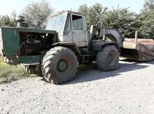 Traktor T150, 1989 il