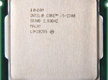 Prosessor "Intel core i5 2300"