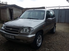 Chevrolet Niva, 2008 il