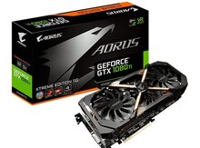 Video kart "Gigabyte AORUS GeForce GTX 1080 Ti"