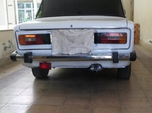 LADA (VAZ) 2106, 1991 il