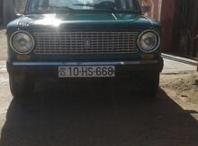 LADA (VAZ) 21011, 1977 il