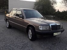 Mercedes 190, 1991 il