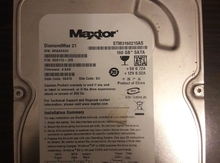 Hard Disk 160GB