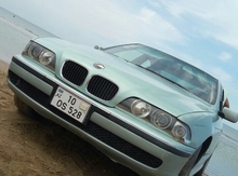 BMW 523, 1996 il