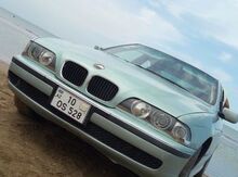 BMW 523, 1996 il
