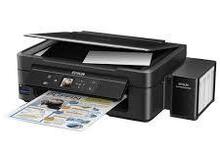 Printer "Epson L486"