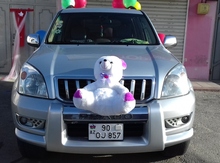 Toyota Prado, 2004 il
