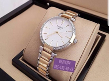 "Tissot" qol saatı