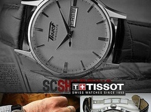 "Tissot" qol saatı