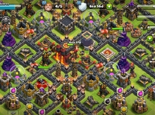 "Clash of Clans" oyun akkauntu
