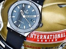"Hublot" qol saatı