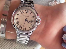 "Cartier" qol saatı