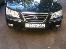 Hyundai Sonata, 2009 il