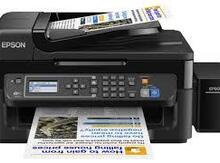 Printer "Epson L566"