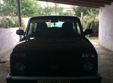 LADA (VAZ) Niva, 2015 il