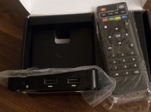 Tüner "Android TV"