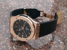 "Hublot" qol saatı