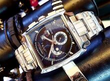 "Tag Heuer Monaco" qol saatı