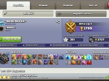 "Clash of Clans" oyun akkauntu