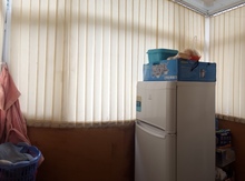 2-otaqlı mənzil kirayə verilir, İnşaatçilar m., 50 m²