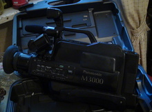 Videokamera "Panasonic"