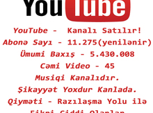Youtube kanalı (11.275)