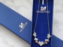 "Swarovski" boyunbağı