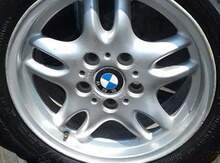 "BMW" 205/55/16 ehtiyat təkərləri