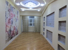 2-otaqlı yeni tikili, Həzi Aslanov m., 62 m²