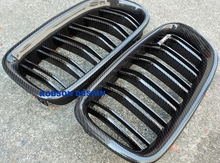 "BMW E46" radiator barmaqlığı
