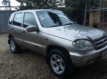 Chevrolet Niva, 2008 il