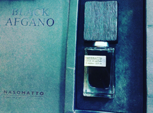 "Black Afgano" ətri